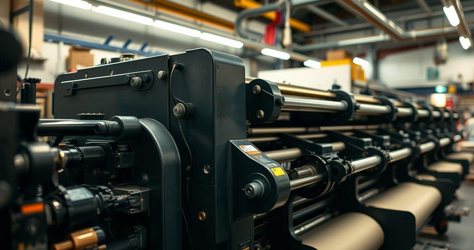 Descubra as Vantagens da Impressora Offset 8 Cores para Sua Impressão