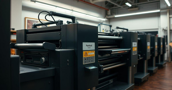 Descubra os Benef&iacute;cios da Impressora Offset Industrial para sua Impress&atilde;o