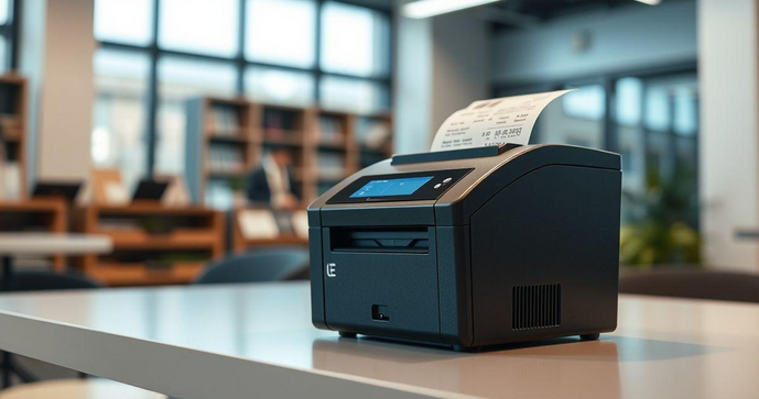 Impressora de Nota Fiscal: Como Escolher a Melhor Op&ccedil;&atilde;o para Seu Neg&oacute;cio