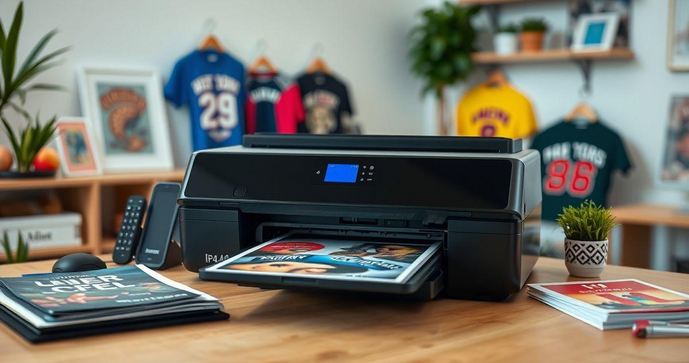 Impressora Para Sublima&ccedil;&atilde;o A4: Como Escolher a Melhor Op&ccedil;&atilde;o