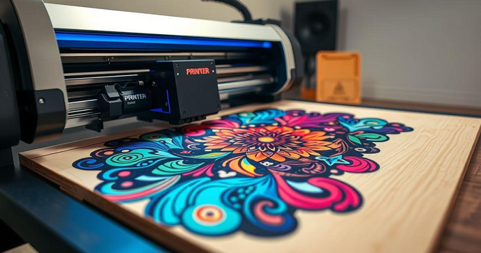 Impressora UV para MDF é a Solução Perfeita para Impressões de Alta Qualidade