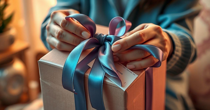 Ribbon e Etiquetas: Crie Embalagens Personalizadas e Elegantes