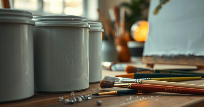Tinta Pigmentada Branca Como Escolher e Utilizar Corretamente