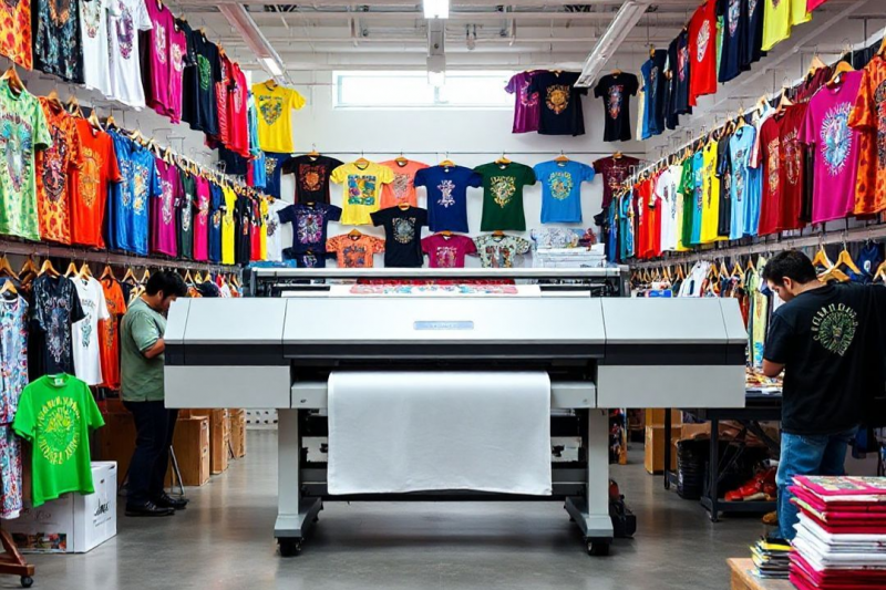 Impressora Para Estampar Camisetas: Melhores Opções