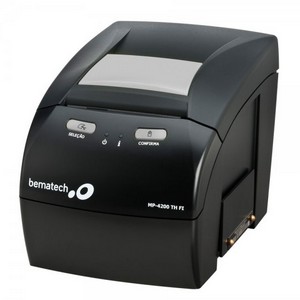 Impressora fiscal bematech mp 4200