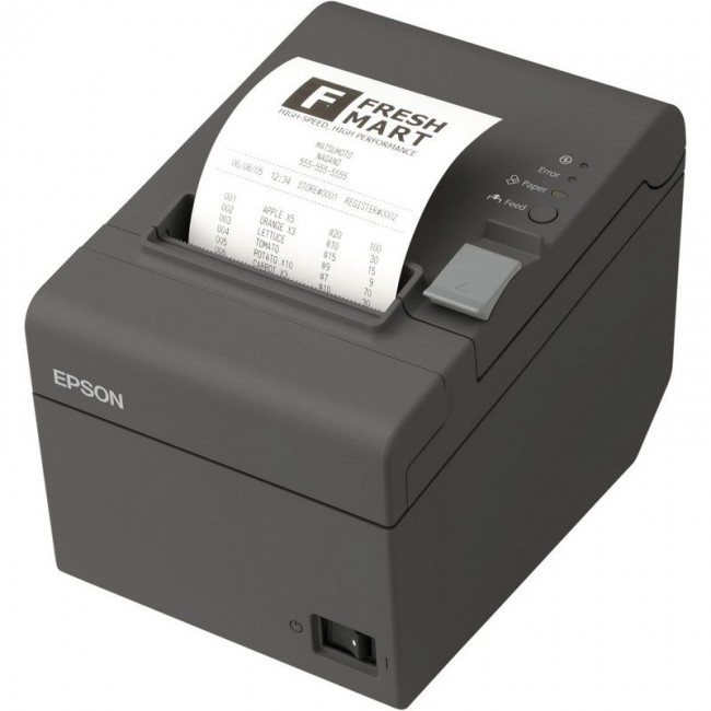 Impressora térmica para etiquetas