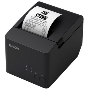 Mini impressora térmica