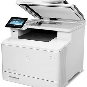 Locação de máquinas de impressão