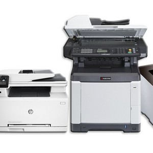 Locação de copiadoras e impressoras
