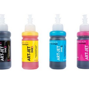 Tinta para tingir fios e cabos