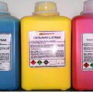 Tinta para impressora industrial