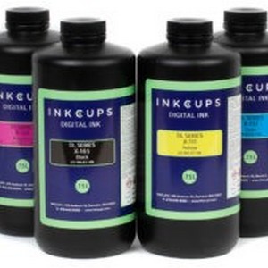 Tinta pigmentada branca