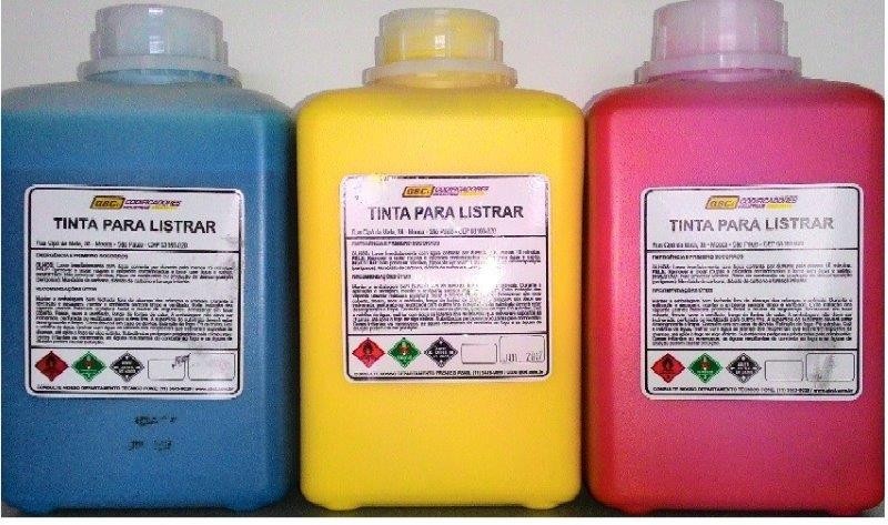 Tinta inkjet hp