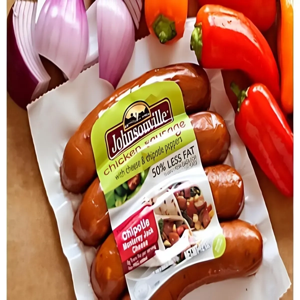 Etiquetas para Produtos Alimentícios
