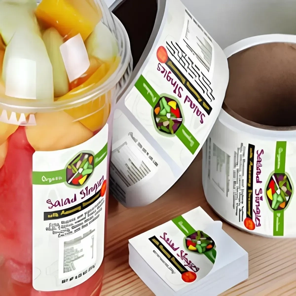 Etiquetas para Produtos Alimentícios